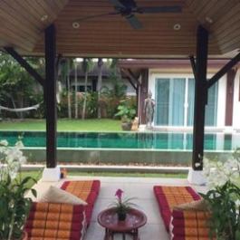 Kiri Private Tropical Pool Villa