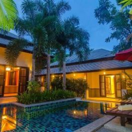 Kirikayan Luxury Pool Villas Spa