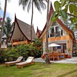 Koh Chang Gulf Villa
