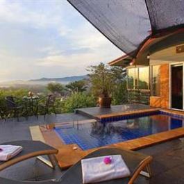 Krabi Sunset Hill Villa