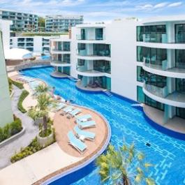 Lets Phuket Twin Sands Resort Spa