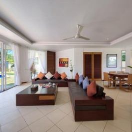 Lipa Talay Neung 3 Bedroom Beach Side Villa