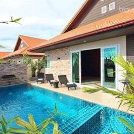 Luxury3Bed Villa A01 Free Airport Pickup