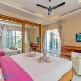 Luxury 7 Bedroom Sleeps 14 Pool Villa in Pattaya