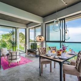 Luxury Sky Dream Villa Loft Sea View