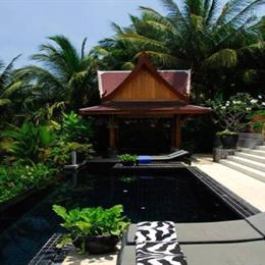 Luxury Villa Surin Beach