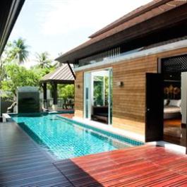 Luxury Villa with 3 POOL access bedrooms