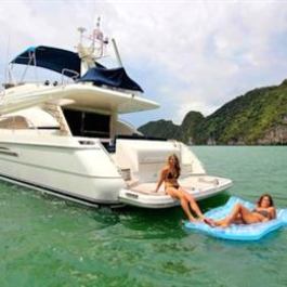 Luxury Yacht IR1311