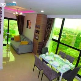 Luxury class VIP 5 minutes walk to the sea Jomtien up to 6 people