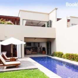Luxury private pool villa 2 bdrm at the Residence