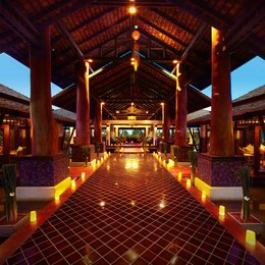 Melati Beach Resort and Spa