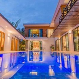 Moin Lakeside Pool Villa ChiangMai