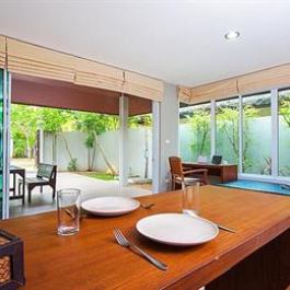 Moonscape Villa 101 Cozy 1 Bed Pool Rental in Koh Samui