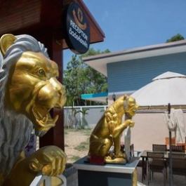 Narnia Resort Pattaya