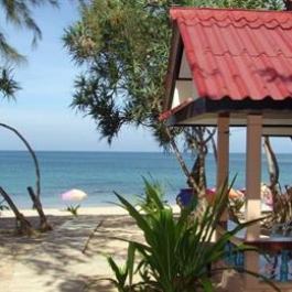 Nature Beach Resort Koh Lanta