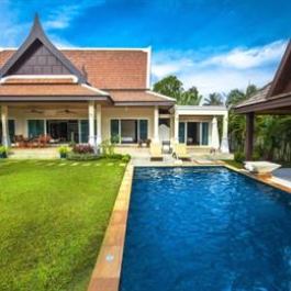 Nice 3 bedrooms private pool villa