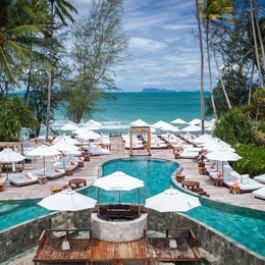 Nikki Beach Resort Koh Samui