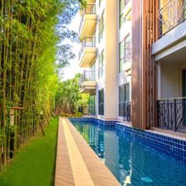 North Pattaya Beach 1 Bedroom Pool View