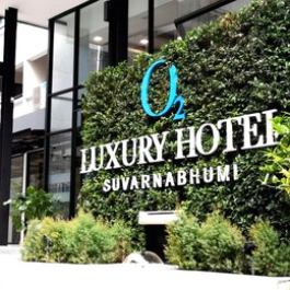O2 Luxury Hotel
