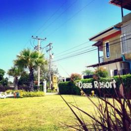 Oasis Resort Pran Buri