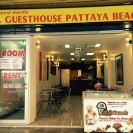 P O Guesthouse Pattaya Beach