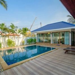 Panida Pool Villa Hua Hin