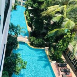 Park Lane Apartment Pattaya