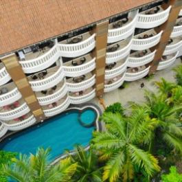 Patong Hill Tropical Garden View Hotel