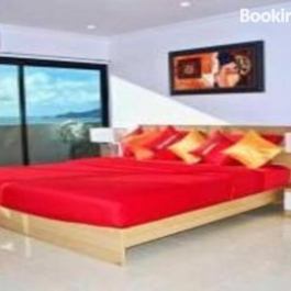 Patong Tower 1 Bedroom Apartment Full Sea View
