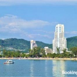 Patong Tower 2 Patong Beach by PHR