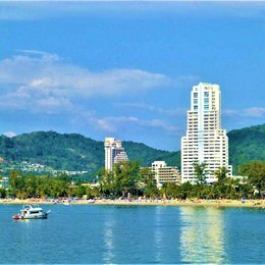 Patong Tower Patong Beach by PHR