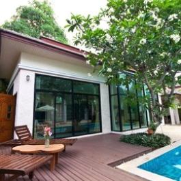 Pattaya Pool Villa Bang Lamung