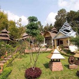 Phu Jaya Mini Resort by Sichuan Folk Group