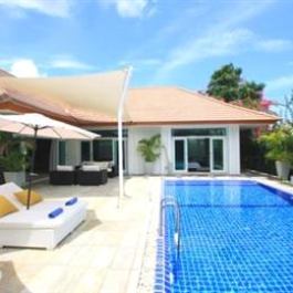 Phu Montra Luxury sea view Pool Villa