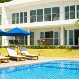 Phuket Beachfront Villas