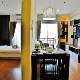 Phuket Villa Patong 1 bedroom Apartment Mountain View