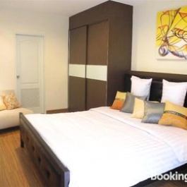 Phuket Villa Patong 1 bedroom Spacious Apartment