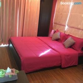 Phuket Villa Patong beach rooms