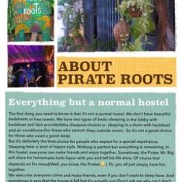 Pirate Roots