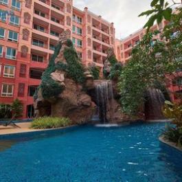 Pool Access Seven Seas Condo Pattaya 1bedroom 108