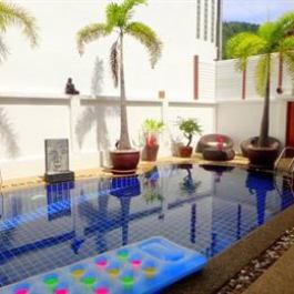 Pool Villa 3 Bedrooms 5 Min To Patong