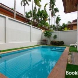 Pool Villa Tropic
