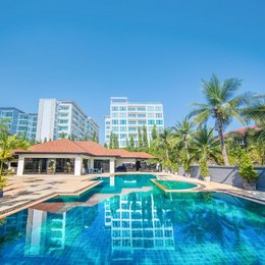 Private Beach Majestic Pool Villa Pattaya