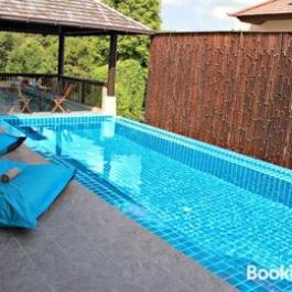 Private Pool Villa Banyan B3