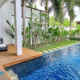 Private Pool with 3 Bed room at Community Villa Oxygen