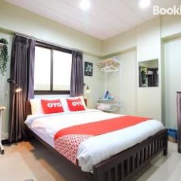 RatchadaConnectprivate room200m to nightmarket800m to MRT