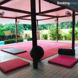 Rick Tews Martial Arts Therapy Training Resort