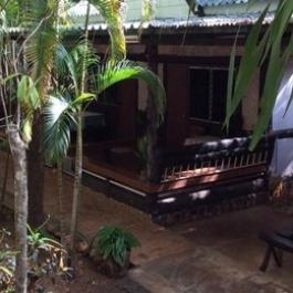 Sams Jungle Guesthouse Kanchanaburi