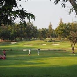 Sawang Resort Golf Club and Hotel