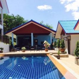 Sawasdee Home Stay Resort Pool